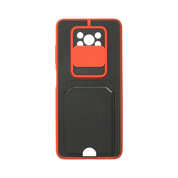 کاور CamShield جاکارتی دار مدل K22 مناسب برای گوشی شیائومی Poco X3/Poco X3 Pro